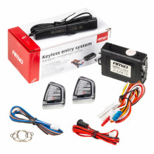 Central locking controller...