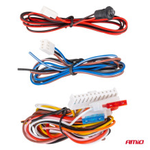 Centrinio užrakto valdiklis su berakte atrakinimo sistema AMIO-04344