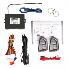 Central locking controller with keyless entry AMIO-04344