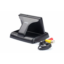 Wyświetlacz składany do kamery cofania TFT02 AMIO-02484