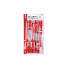 Screwdrivers screwdriver set 6 pcs AMIO-02410