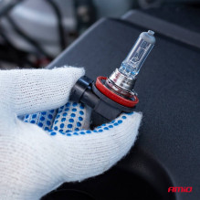 Halogen bulbs HB4 12V 51W LumiTec LIMITED +130% DUO AMIO-02104