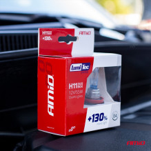 Halogen bulbs HB4 12V 51W LumiTec LIMITED +130% DUO AMIO-02104