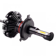 CX serijos H4 6000K Canbus LED automobilių lemputės AMIO-01073