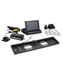 Zestaw czujników parkowania...