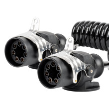 TIR trailer spiral cable 2x...