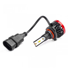 LED automobilių lemputės BF serijos HB3 9005 / HIR1 9011 / H10 6000K Canbus AMIO-02246