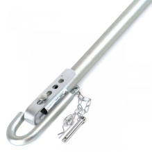 Sztywny hol rozkładany 3T 3000 kg 205 cm z amortyzatorem AMIO-02477