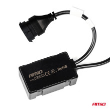 FLEX+ LED Car Bulbs H8 H9 H11 H16 12V 24V 6000K Canbus AMIO-03663