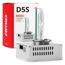 Xenon filament bulb D5S...