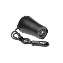 Przetwornica napięcia w kształcie kubka 12V / 230V 150W / 300W 2xUSB PI02 AMIO-02469