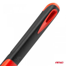 Szczotki druciane zestaw komplet 3 szt. AMIO-02827