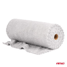 Mikropluošto šluostės ritinėlyje 30x30 cm 50 vnt. 120 g AMIO-03974