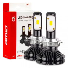 CX Series H7-6 LED Car Light Bulbs AMIO-01076