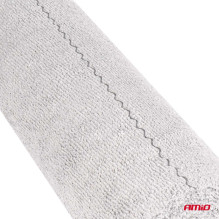 Mikropluošto šluostės ritinėlyje 30x30 cm 50 vnt. 120 g AMIO-03974