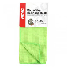 Microfiber waffle cloth for...