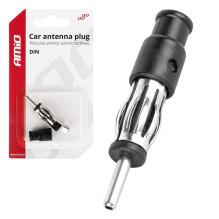 Plug car antenna connector...
