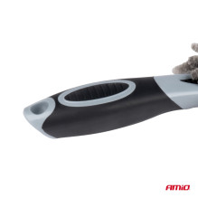 Microfiber car wash brush 33.5 cm AMIO-04027