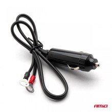 Przetwornica napięcia 12V / 220V 300W / 600W 2xUSB PI03 AMIO-02470
