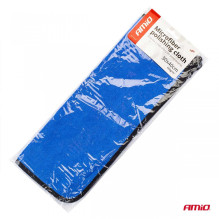 Microfiber car drying cloth 30x40 cm 600g / sqm AMIO-02868