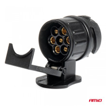 Przejściówka adapter redukcja gniazda 13 / 7 AMIO-01253