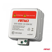 Ksenoninė lemputė D3S 35W 4300K AMiO BASIC AMIO-02947