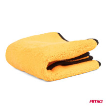 Microfiber cloth towel for drying car paint 40x60 cm AMIO-03753