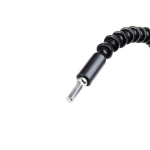 Przedłużka elastyczna do bitów 1 / 4" 30 cm AMIO-02608