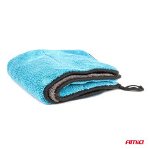 Microfiber cloth towel for drying car paint 40x60 cm 1200g AMIO-03758