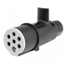 Wtyk przyczepy 7 PIN TYP S...