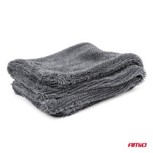 Microfiber cloth towel for drying car paint 30x40 cm AMIO-03759
