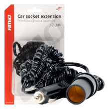 Car cigarette lighter...