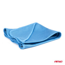 Microfiber cloth for cleaning windows and mirrors 60x40 cm AMIO-03733