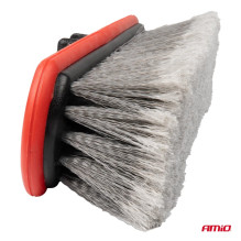 Telescopic flow brush for car washing 171-300cm AMIO-03952