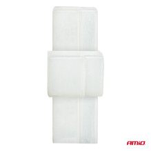 Wtyczka gniazdo kostka złącze elektryczne 3 PIN + konektory AMIO-03513