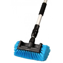 Szczotka teleskopowa przepływowa do mycia samochodu auta 171-300cm AMIO-02661