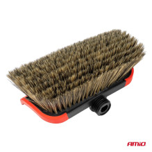 Telescopic flow brush for car washing 141-240cm AMIO-03956