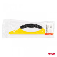 Silicone window wiper 30.5 cm AMIO-01738