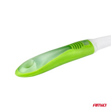 Langų valytuvas su rankena 26 cm AMIO-03848