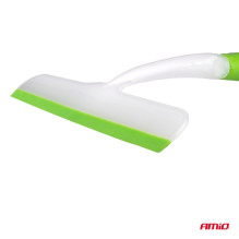 Window wiper with handle 26 cm AMIO-03848