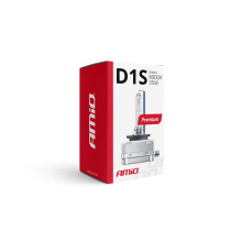 Xenon bulb xenon filament D1S 8000K AMiO PREMIUM AMIO-01410