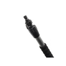 Szczotka teleskopowa przepływowa do mycia samochodu auta 141-240cm AMIO-02475