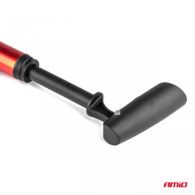 Pompka ręczna rowerowa PU01 AMIO-02145