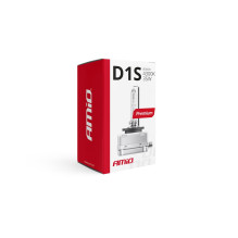 Ksenoninė lemputė, ksenoninis siūlas D1S 4300K AMiO PREMIUM AMIO-01408