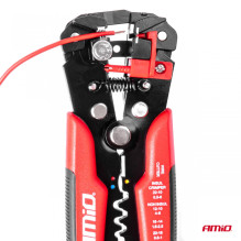 Laidų nužievinimo, užspaudimo replės, AMIO-03132