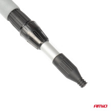 Teleskopinis šepetys automobilių plovimui 141–240 cm AMIO-03951
