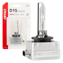 Xenon bulb xenon filament...