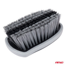 AMIO-04026 Textile Brush for Carpet and Upholstery Cleaning