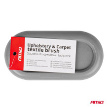 AMIO-04021 Tekstilinis šepetys kilimams ir apmušalams valyti