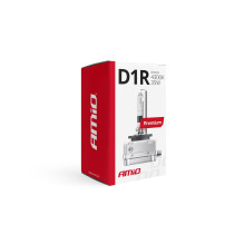 Xenon bulb xenon filament D1R 4300K AMiO PREMIUM AMIO-01966